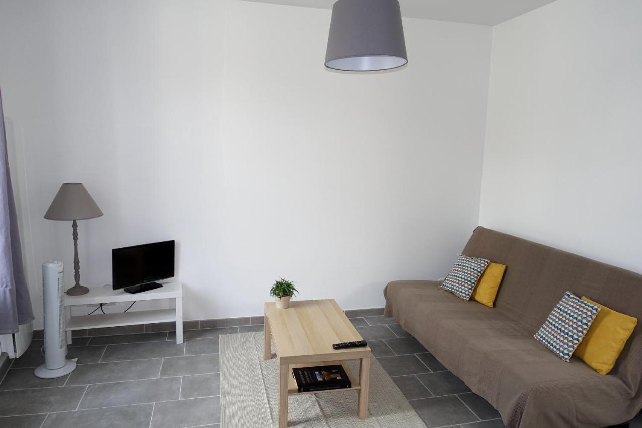 Maison Carree/Coeur Historique De Nimes - Superbe Appt 55M² Luaran gambar
